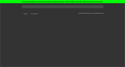 Desktop Screenshot of bandiam.com